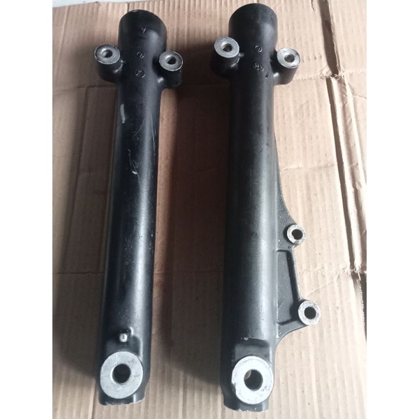 botem botom tabung shokbreaker depan babaj fulsar 135