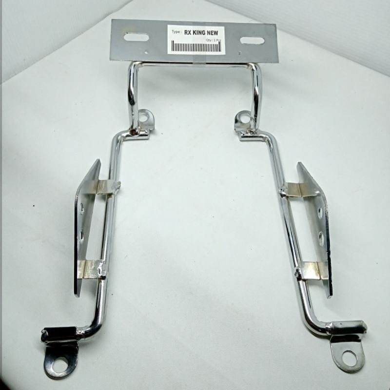 Breket duduk lampu RX king