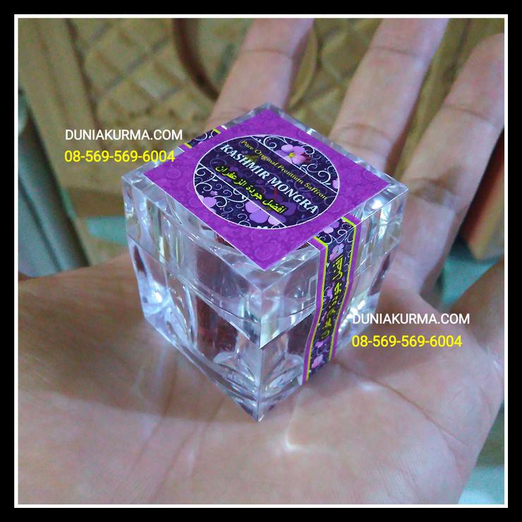 

Best Seller - Saffron Kashmir Premium 1 Gram 100% Asli Original 1Gr Grade Tertinggi