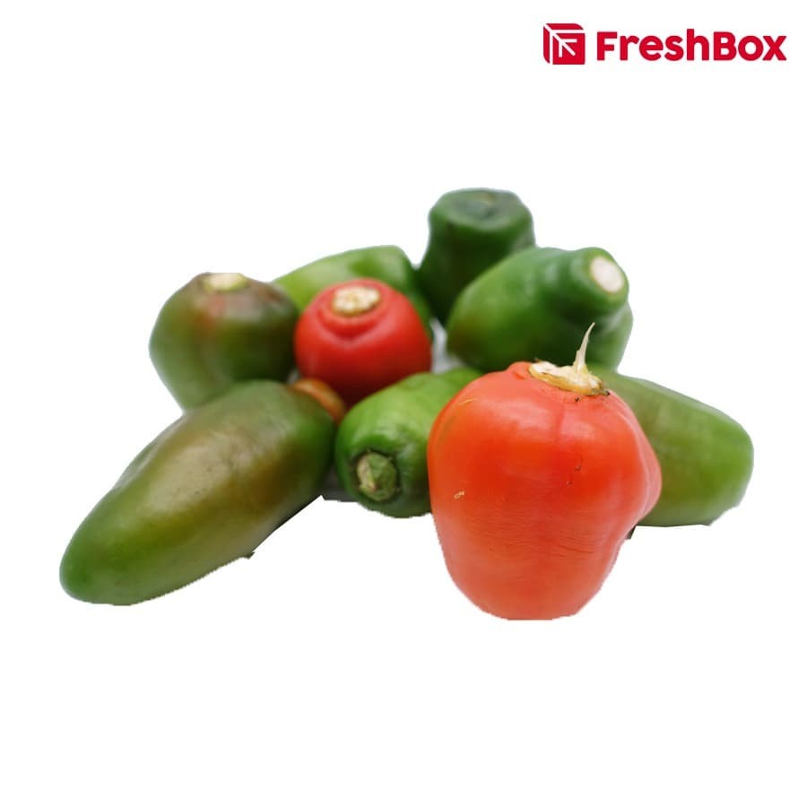 

Cabe Gendot Petik 100gr FreshBox