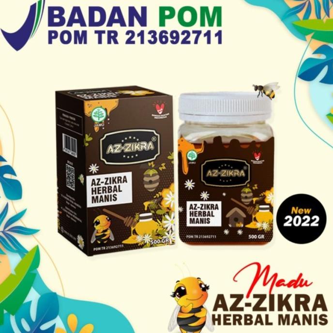 

Madu Azzikra Super Madu Az Zikra Super Madu Manis