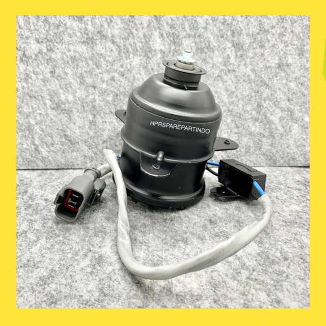 Motor Fan Radiator Honda CRV Gen 1