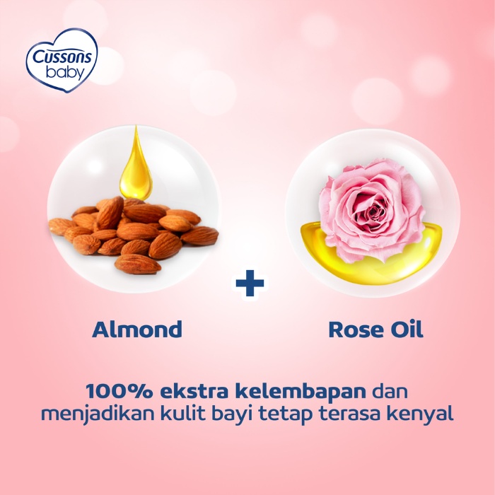 Cussons Baby Soap Bar - Sabun Mandi Bayi