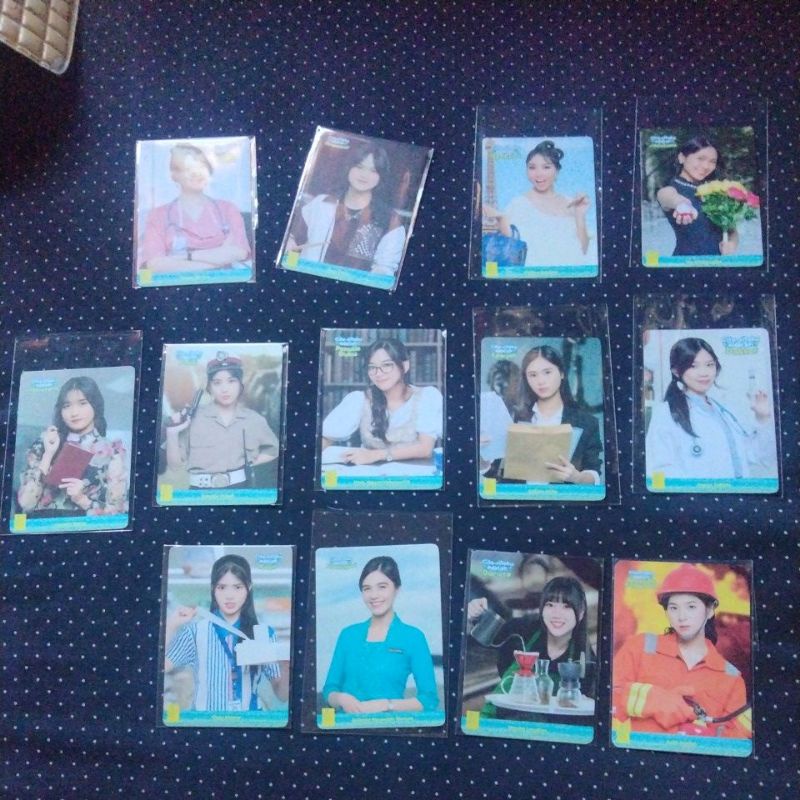 photocard MnG JKT48 CITA-CITA