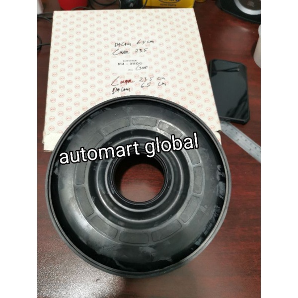 karet booster boster rem Mitsubishi L300 diesel new 23.5cm