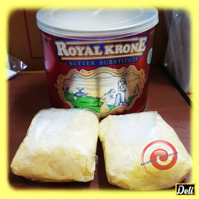 

Royal Krone Butter Timbangan Repack 1kg