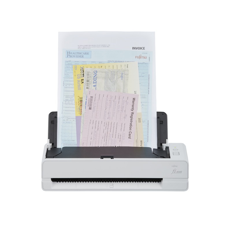 FUJITSU Fi-800r / Fi800r Image Scanner [GS]