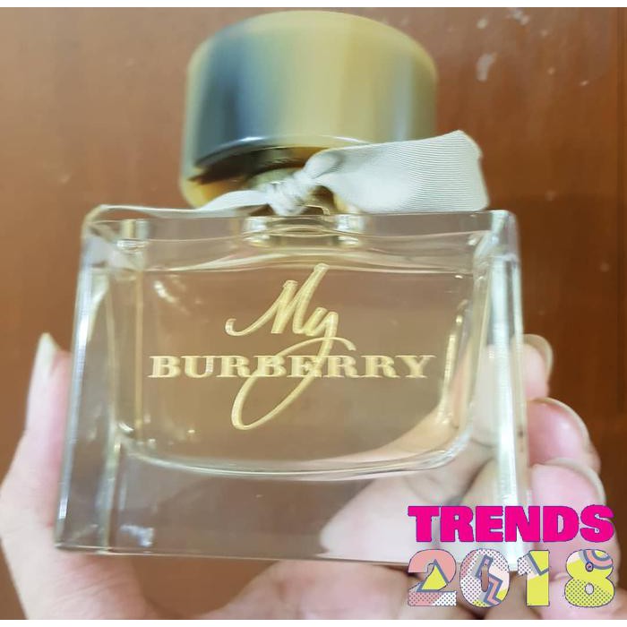 Parfum Ori Eropa nonbox My Burberry
