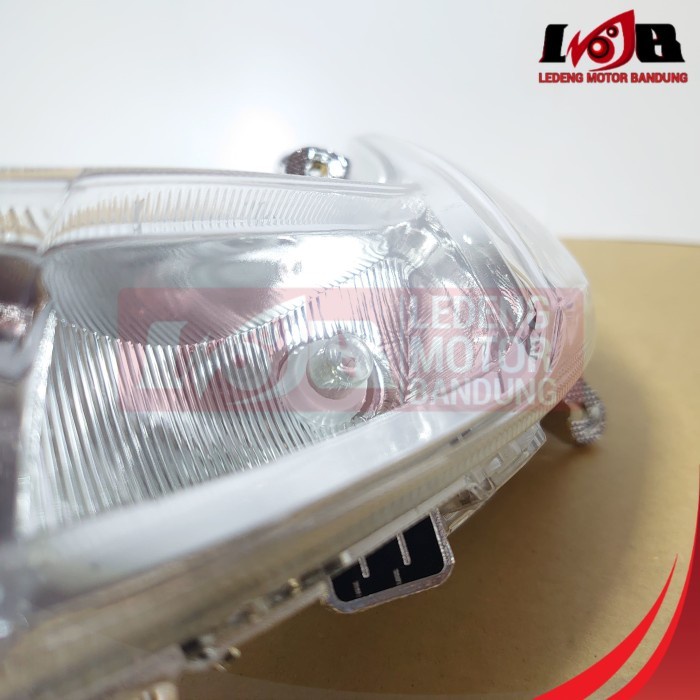 Win Lampu Sen Depan Mio 2008 Front Winker Sein Assy Kualitas Bagus