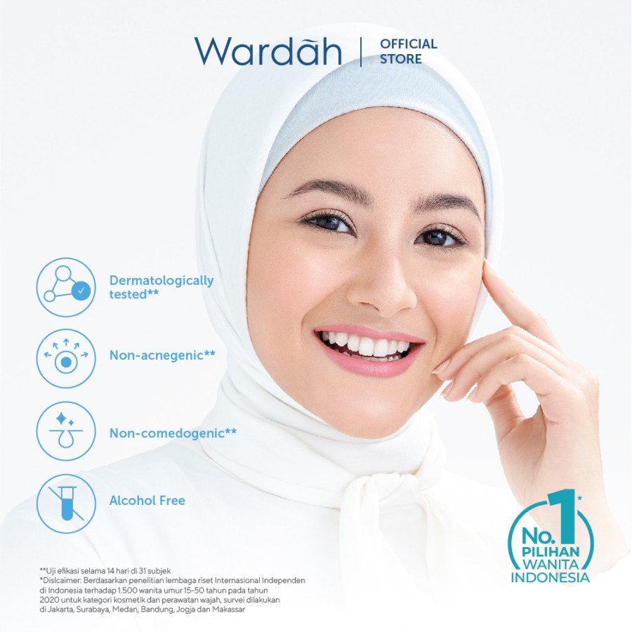 Wardah Lightening SERIES