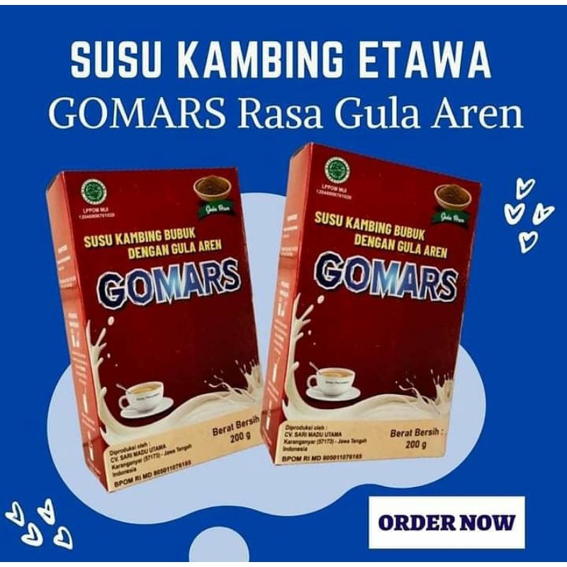 

gomars gula aren 200g
