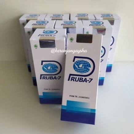 PRUBA-7 Suplemen Imunitas dr. Suradi