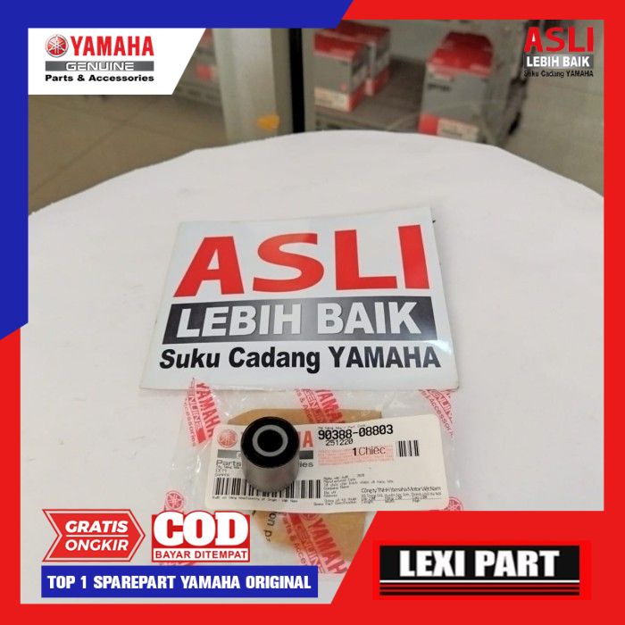 Bosh Shock Belakang Mio Fino Xride Nmax Aerox lexi FreeGo Original YGP 90388-08803