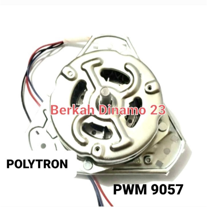 Dinamo Pengering Mesin Cuci POLYTRON PWM 9057 Spin Pengering Polytron Pwm9057