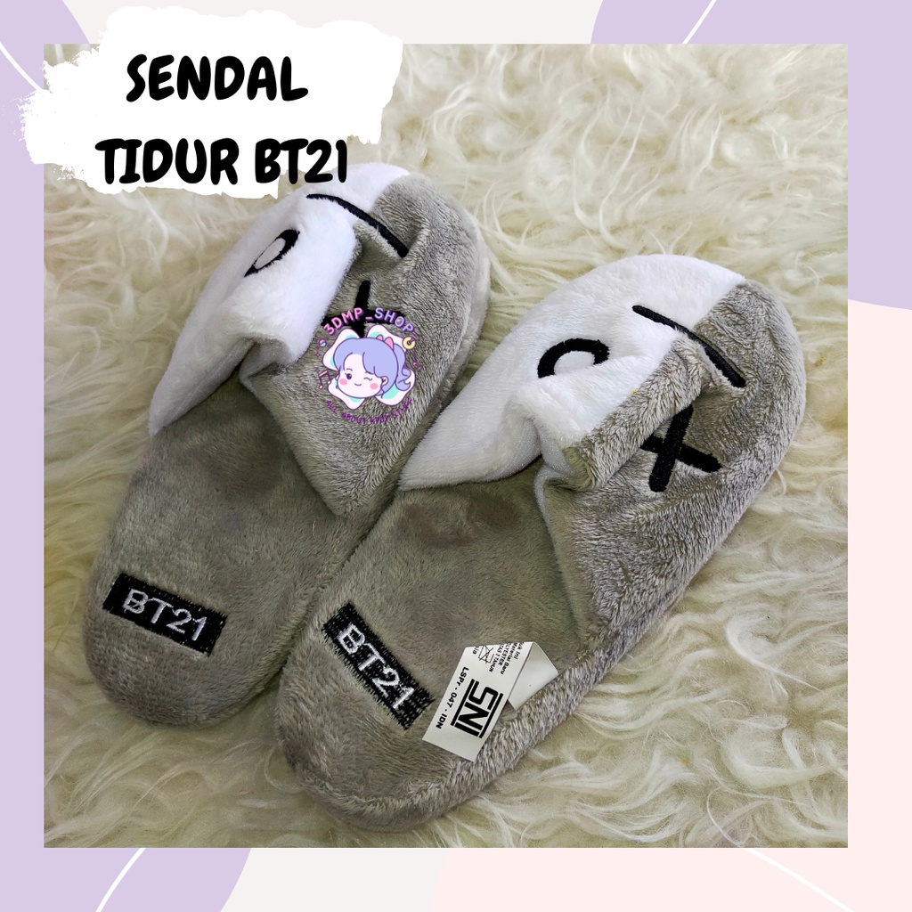 SENDAL TIDUR BT21