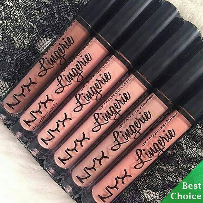 NYX Cosmetics Lip Lingerie Liquid Lipstick