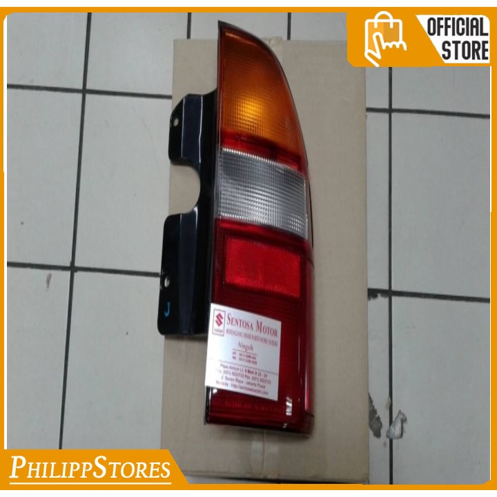 Stoplamp escudo xl7  xl-7 asli SGP [stop lamp] Keren