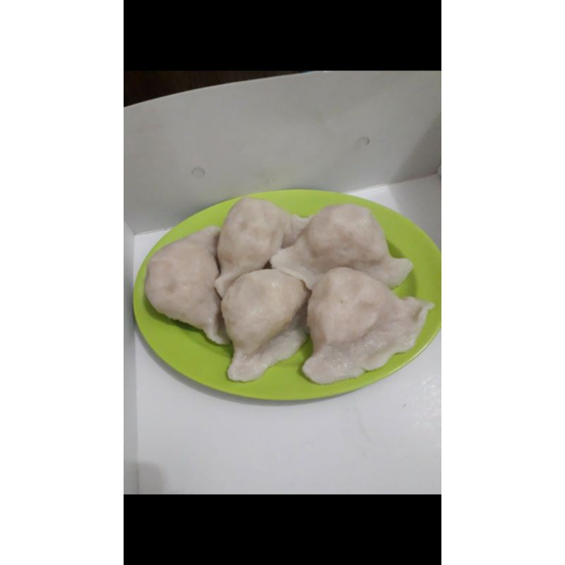 

Empek empek telor