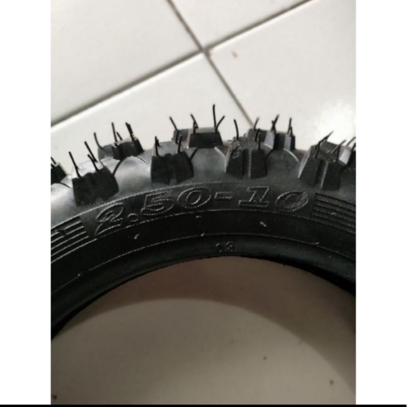 Ban luar trail mini ring 10 (2.50-10)
