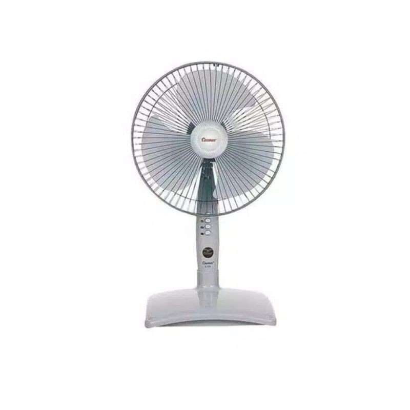 Kipas Angin Stand &amp; Desk Fan Cosmos 2 in 1 16-SN