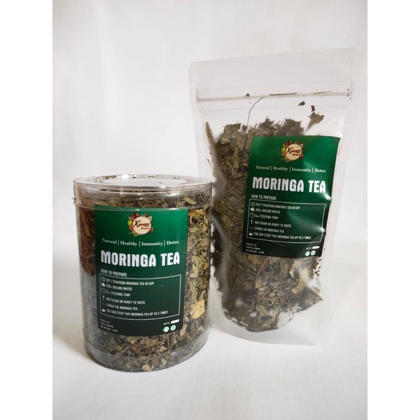 

XPRESSREMPAHSTORE - Daun Kelor Kering / Moringa / Herbal Rempah / High Quality / 100gram