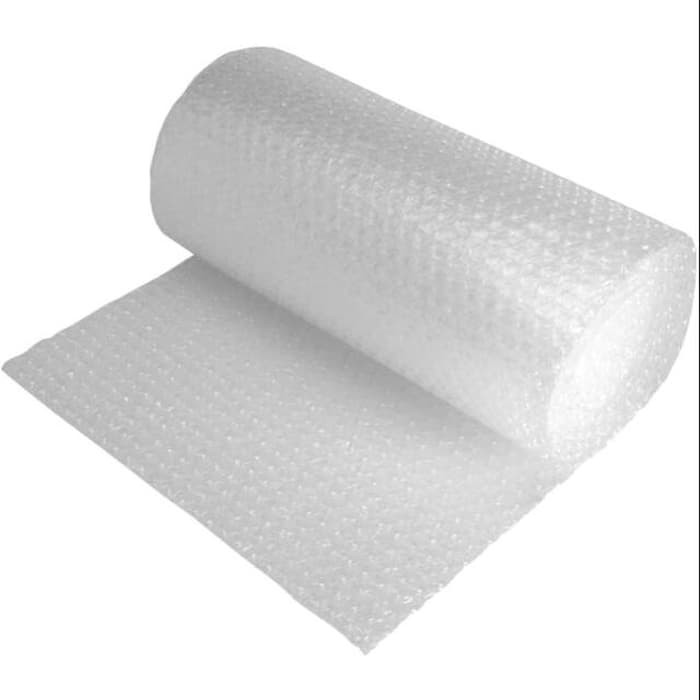 

BUBBLE WRAP / BUBBLE PACK TAMBAHAN UNTUK PACKING AMAN