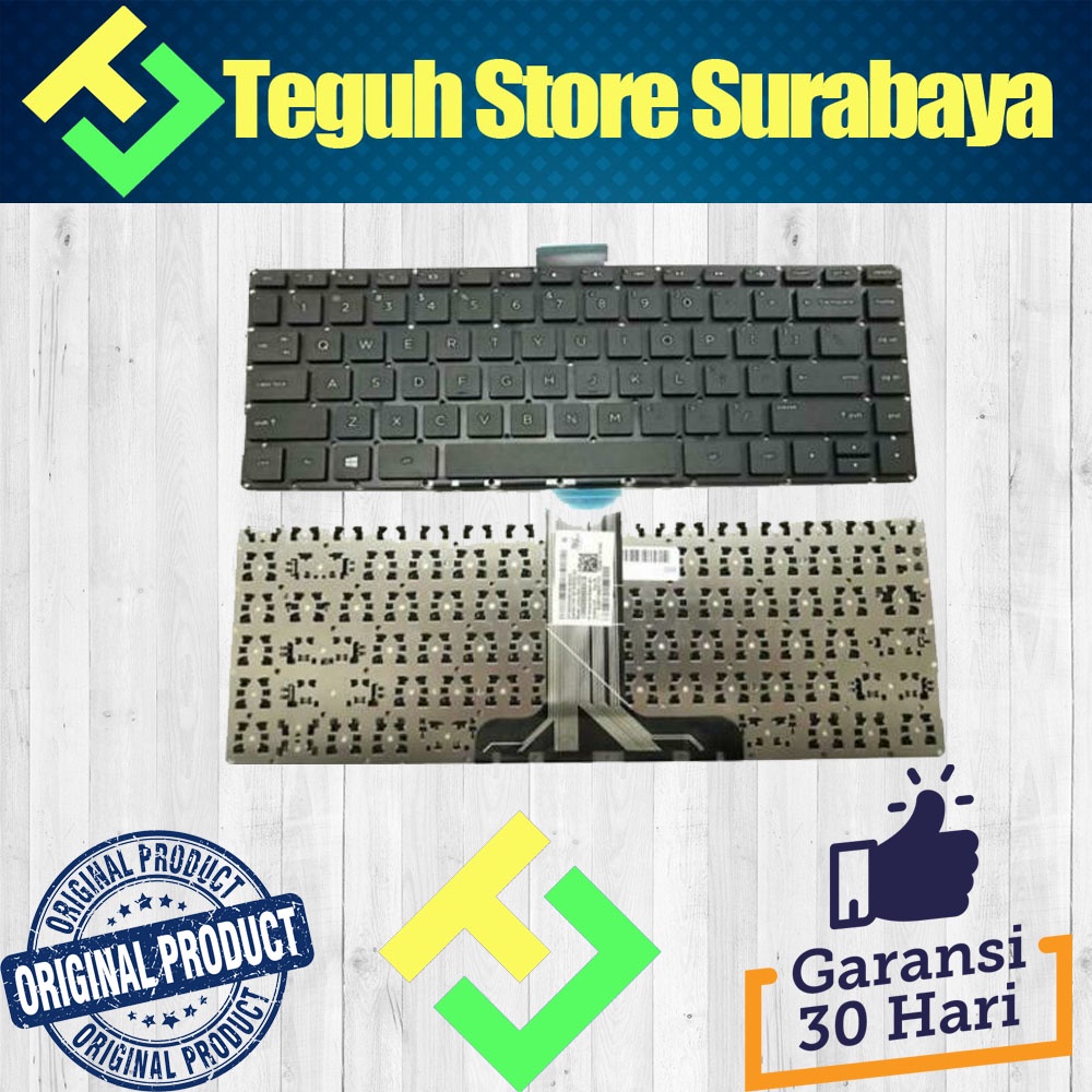 Keyboard HP Pavilion 13-A