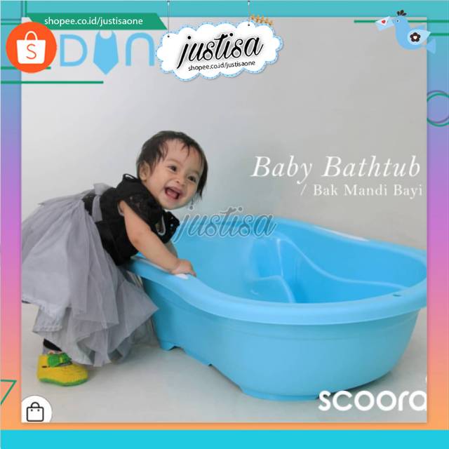 Promo !! BAK MANDI SCOORA-BAK MANDI MURAH