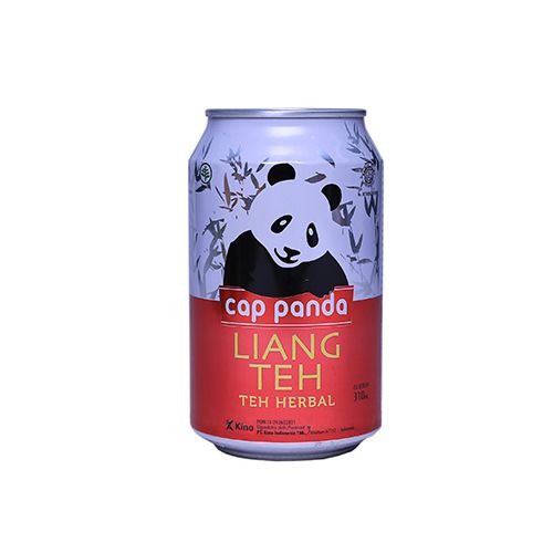 Cap Panda Liang Teh kaleng 310 pmg