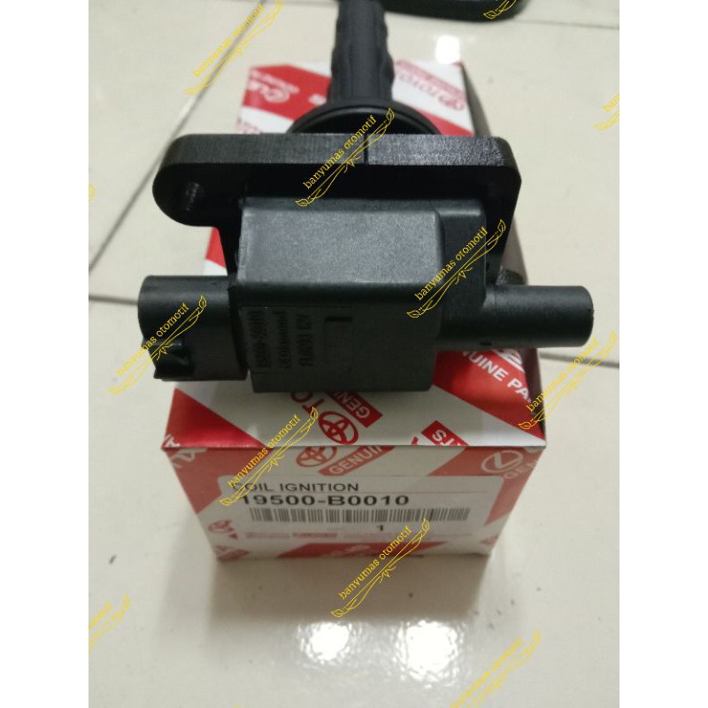 COIL IGNITION AVANZA NON VVTI KOIL AVANZA NON VVTI KOEL AVANZA  NON VVTI