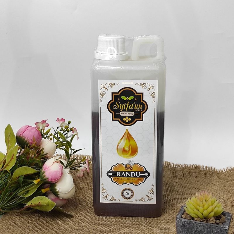 

MADU RANDU SYIFA'UN 1 kg Jaminan 100% Asli