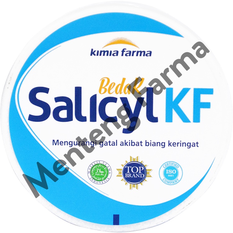 Bedak Salicyl KF