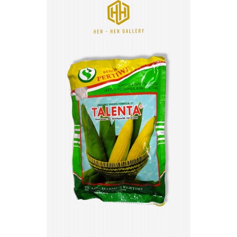 Benih Jagung Manis ( TALENTA )