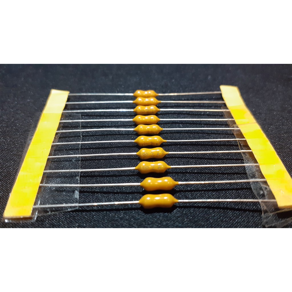 Fuse 2A Thermofuse DC Control IR 5570 6570 - FUSE 2A