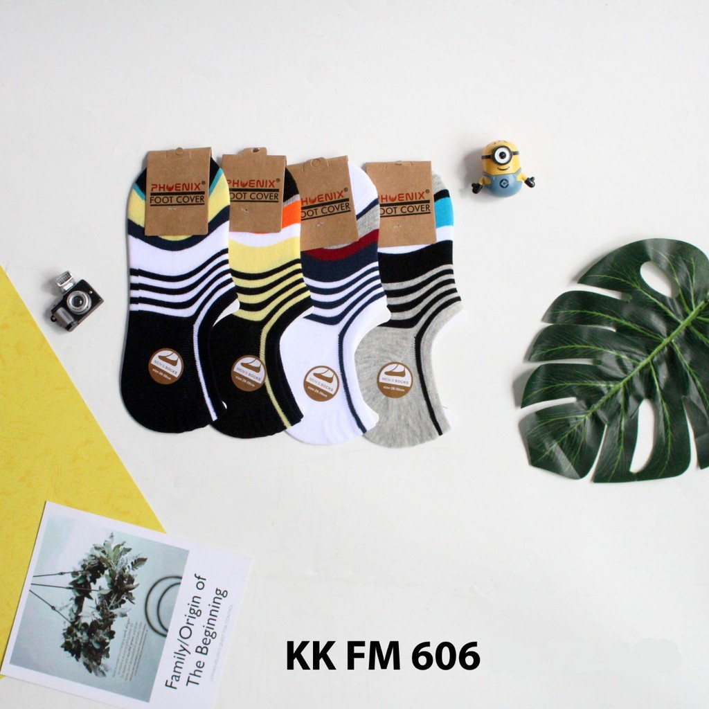 Kaos Kaki Pria Wanita Premium / Kaos Kaki Mata Kaki / Kaos Kaki Motif / Kaos Kaki Ankle Termurah