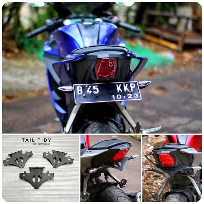 Paket Tail Tidy Universal Tail Tidy Cbr Tail Tidy Ninja Tail Tidy R15 .Ayesha1.Olshop
