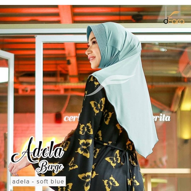 ADELA BERGO ORI by ALYA HIJAB