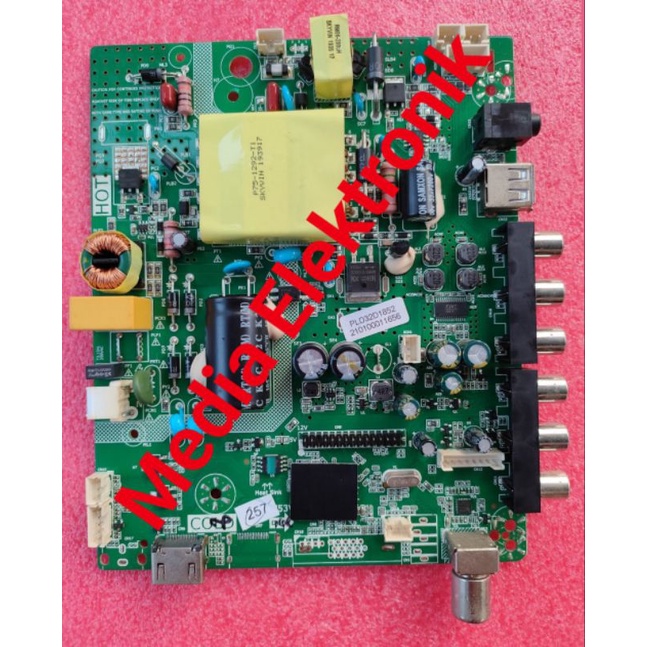 POLYTRON PLD32D1852 . PLD 32D1852