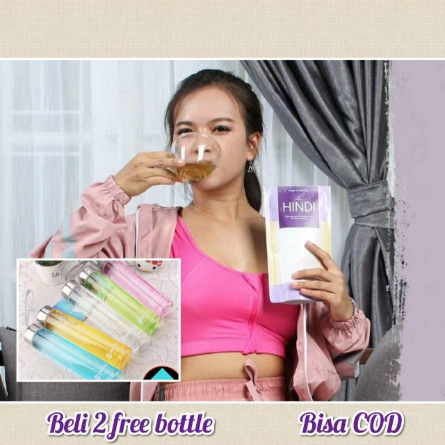 

Hindi Slimming Tea - Teh Pelangsing