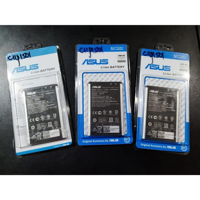 Baterai Asus Zenf 2 laser 5,5&quot;/Selfie/C11P1501 ACC