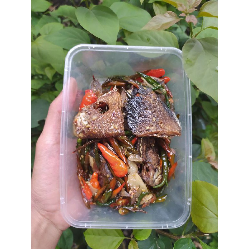 

TUMIS SEPAT CABE (Bisa Vakum)