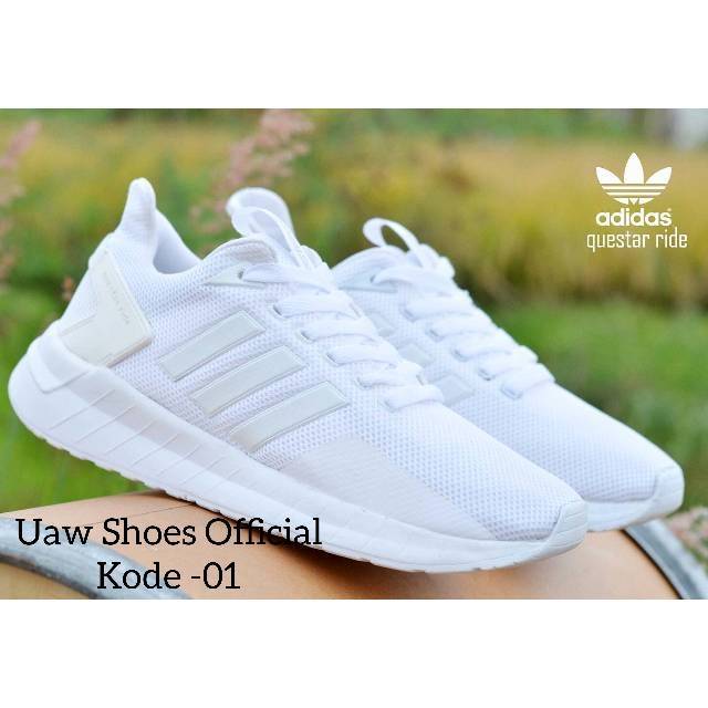 sepatu adidas questar ride original