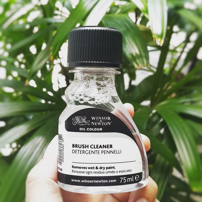 Winsor & Newton Brush Cleaner
