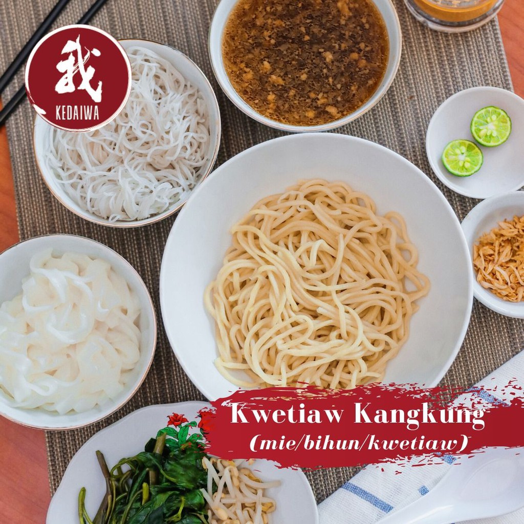 Bakmie Bihun Mie Kangkung Shopee Indonesia