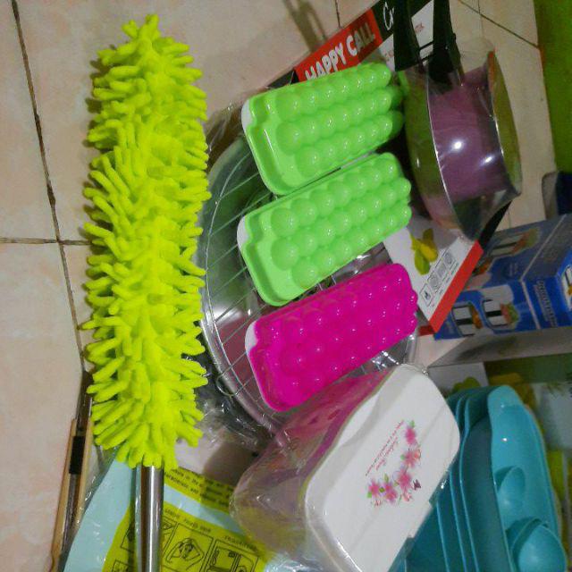 Tempat Bumbu 3 Sekat Merk Trixy