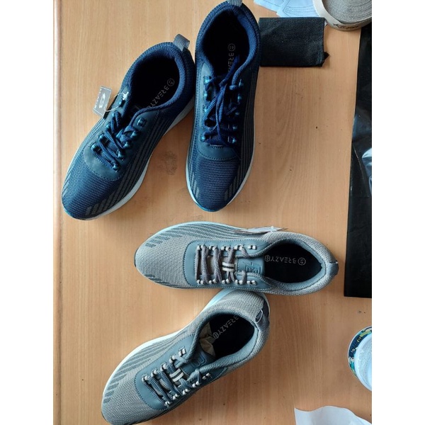 BREAZY SNEAKERS CASUAL / SPORT OLANDO NAVY