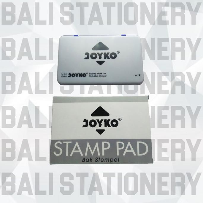 

Silahkan Order] Bantalan Stempel Besar Joyko No. 2