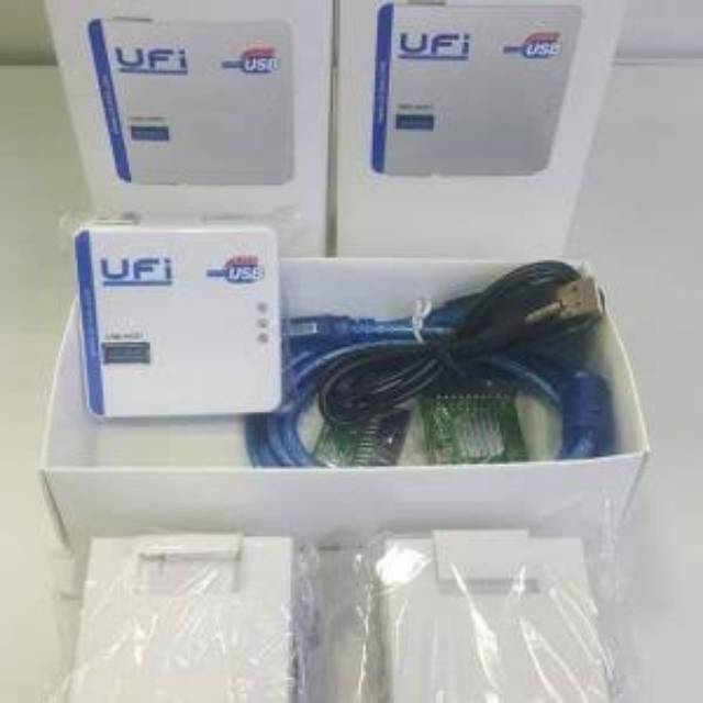Ufi box new version