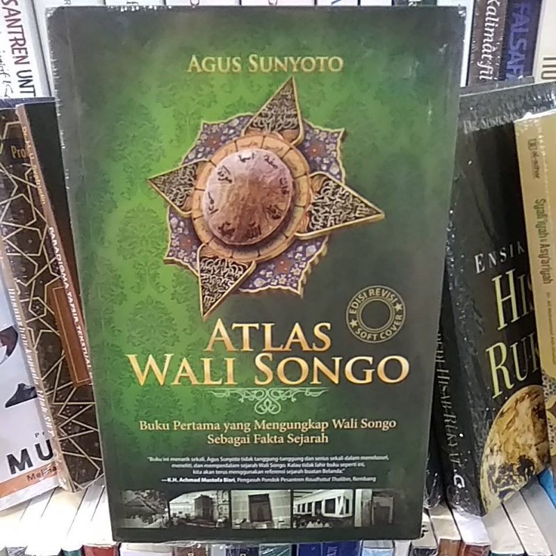 Atlas Wali Songo