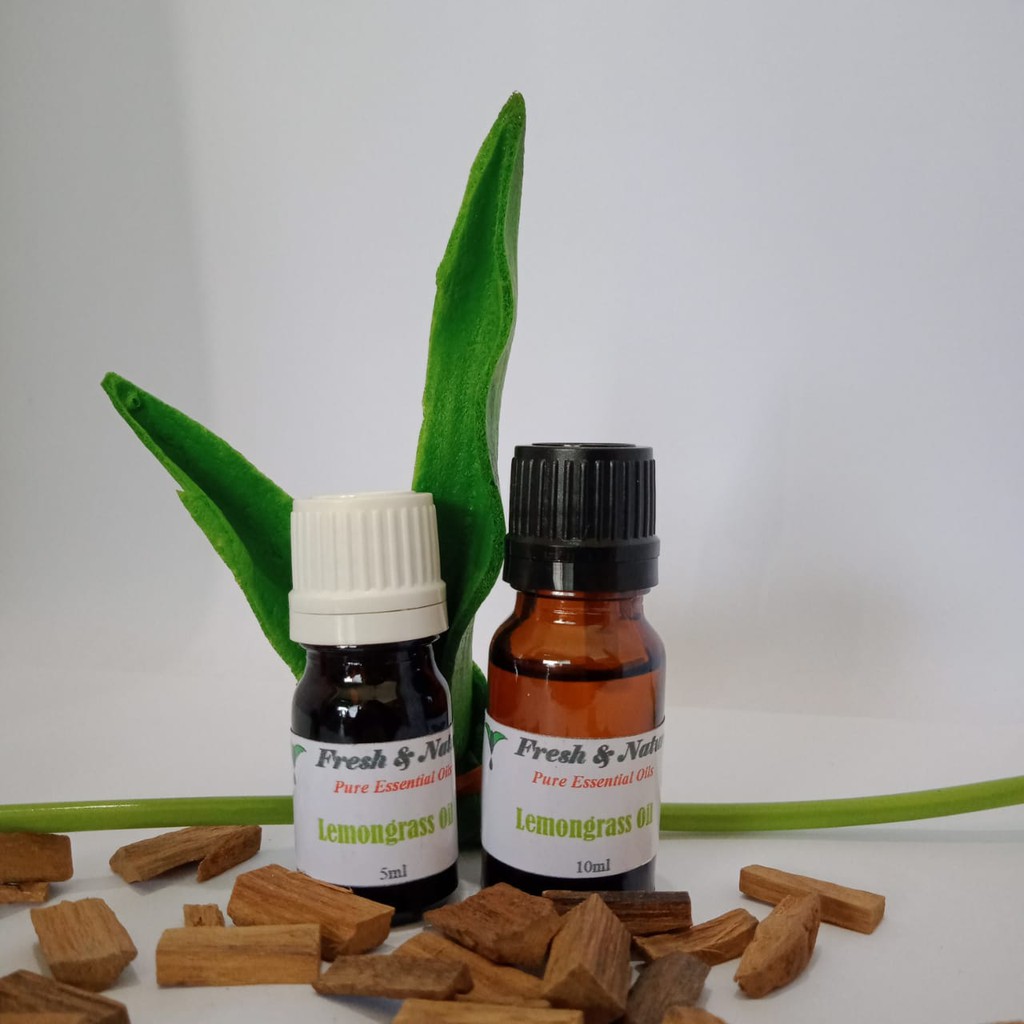 Lemongrass Essential Oil